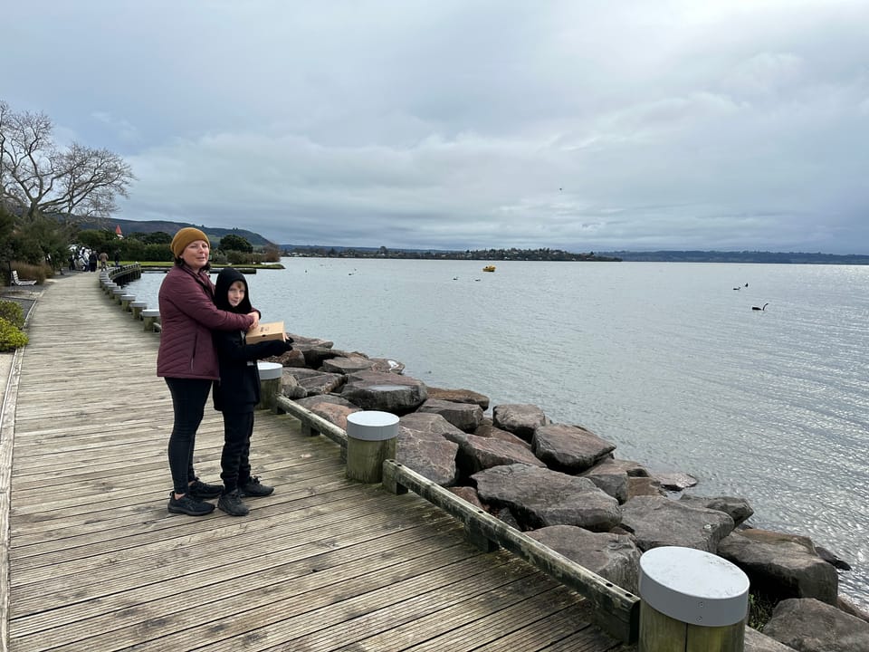 Rotorua: Acclimatisation by Equalisation